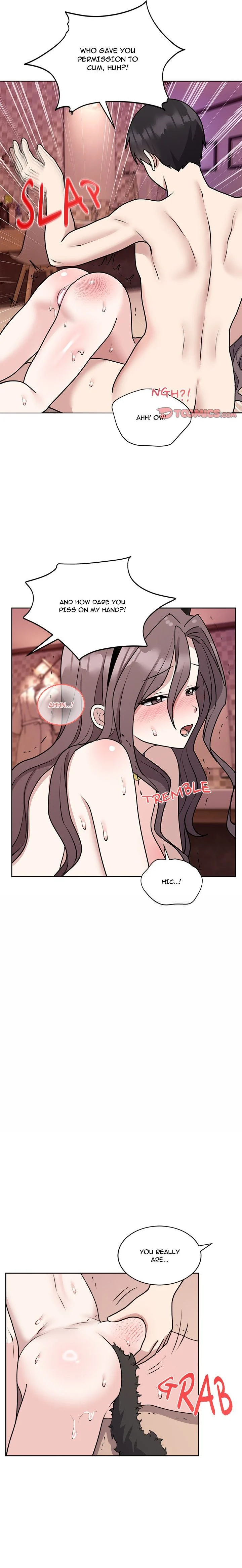 Knot My Secret chapter 9 page 18