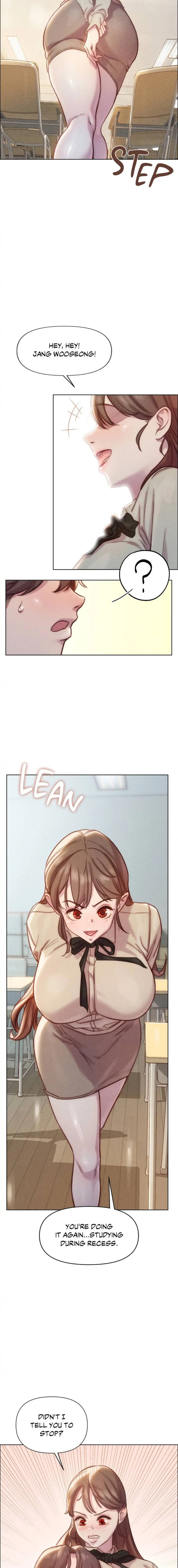 Ladies’ Man chapter 1 page 2