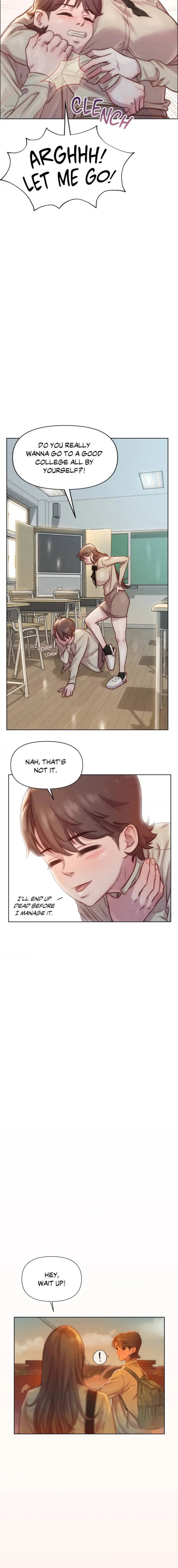 Ladies’ Man chapter 1 page 3