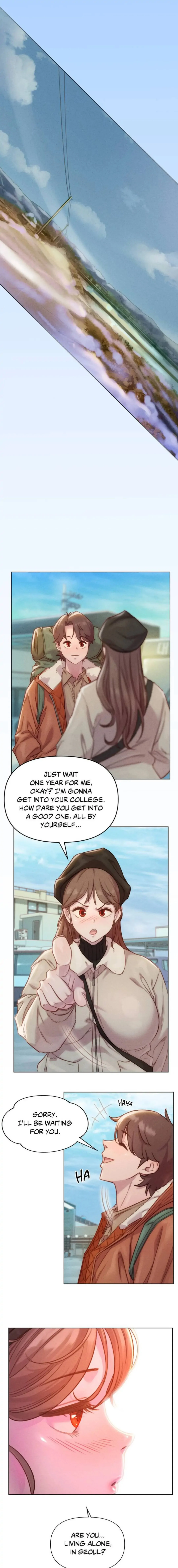 Ladies’ Man chapter 1 page 5