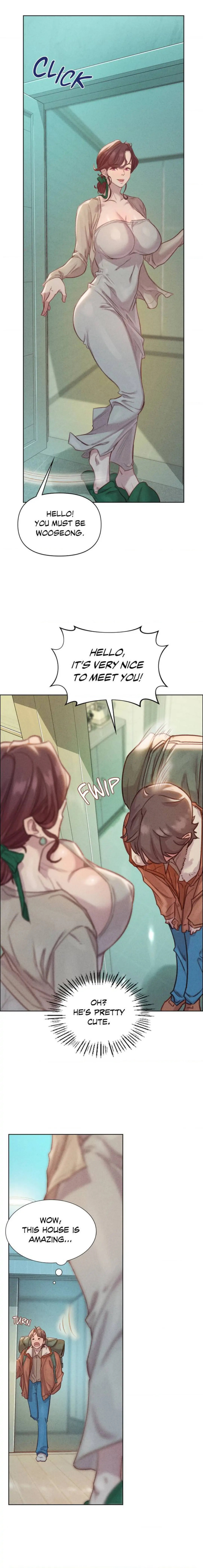 Ladies’ Man chapter 1 page 9