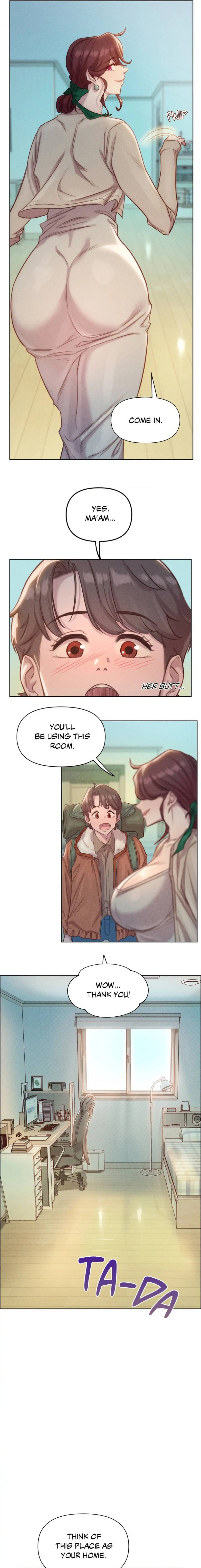 Ladies’ Man chapter 1 page 10