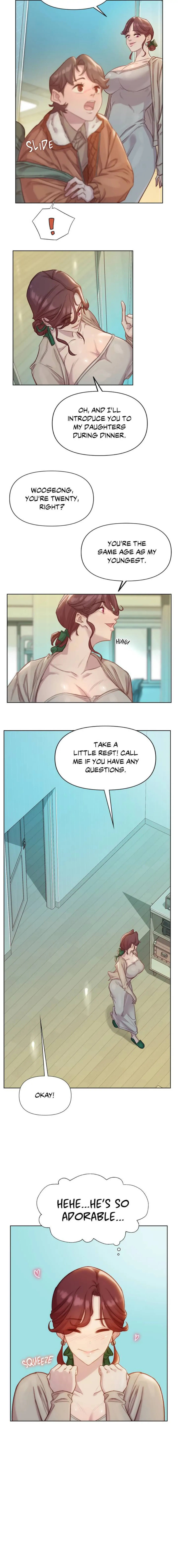 Ladies’ Man chapter 1 page 11