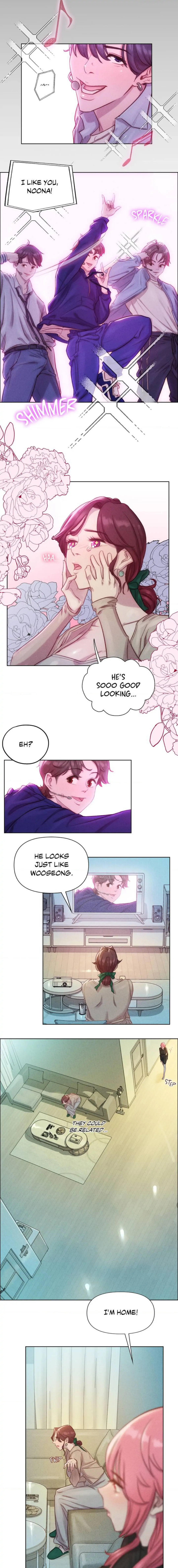 Ladies’ Man chapter 1 page 13