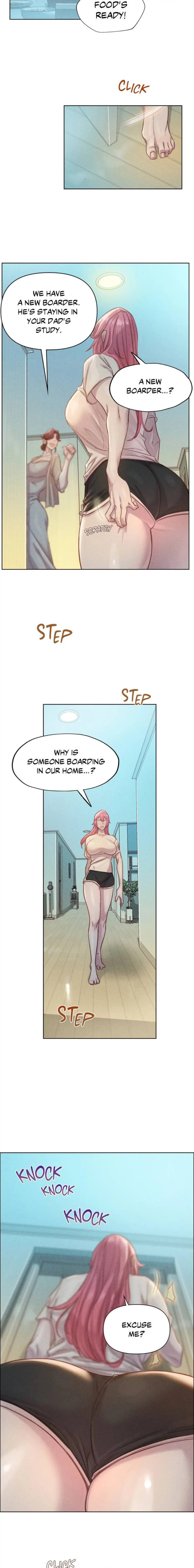 Ladies’ Man chapter 1 page 16