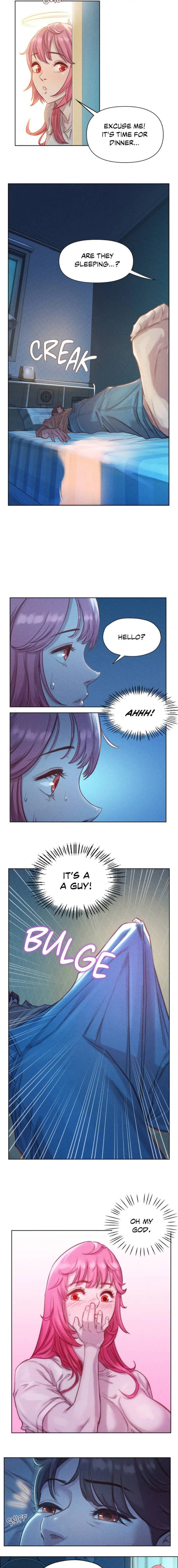 Ladies’ Man chapter 1 page 17