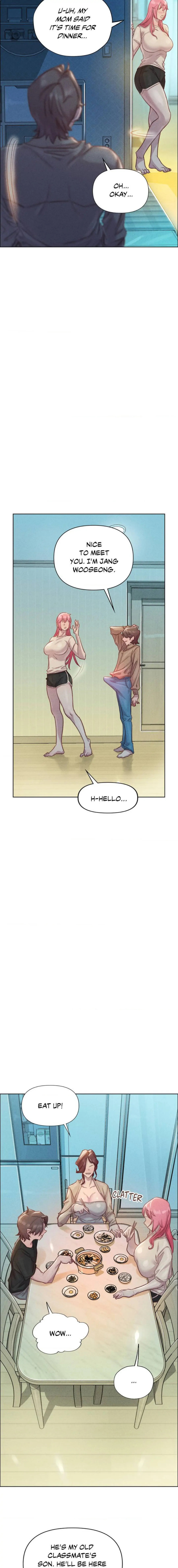 Ladies’ Man chapter 1 page 18