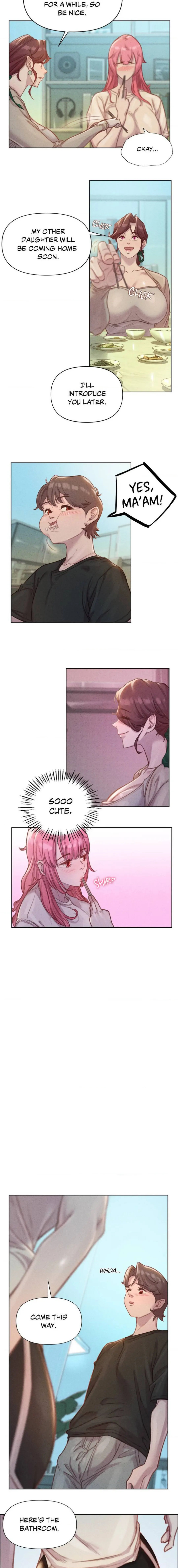 Ladies’ Man chapter 1 page 19