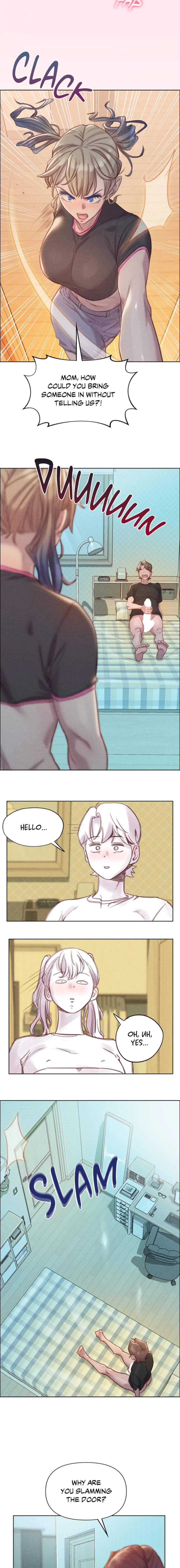 Ladies’ Man chapter 1 page 23