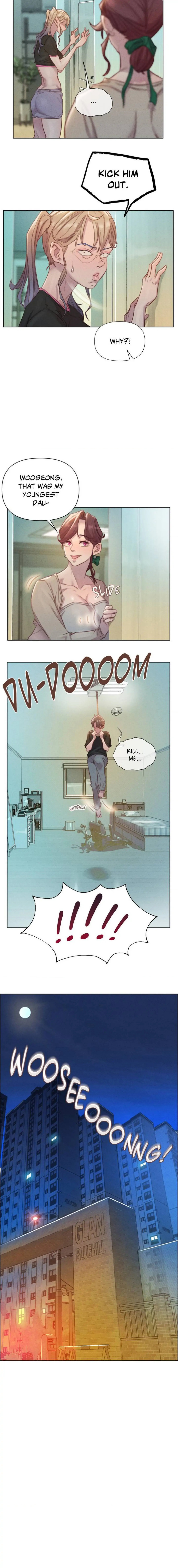 Ladies’ Man chapter 1 page 24