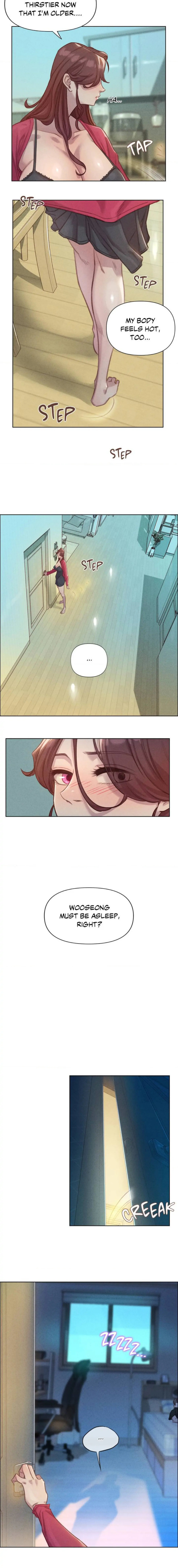 Ladies’ Man chapter 1 page 26