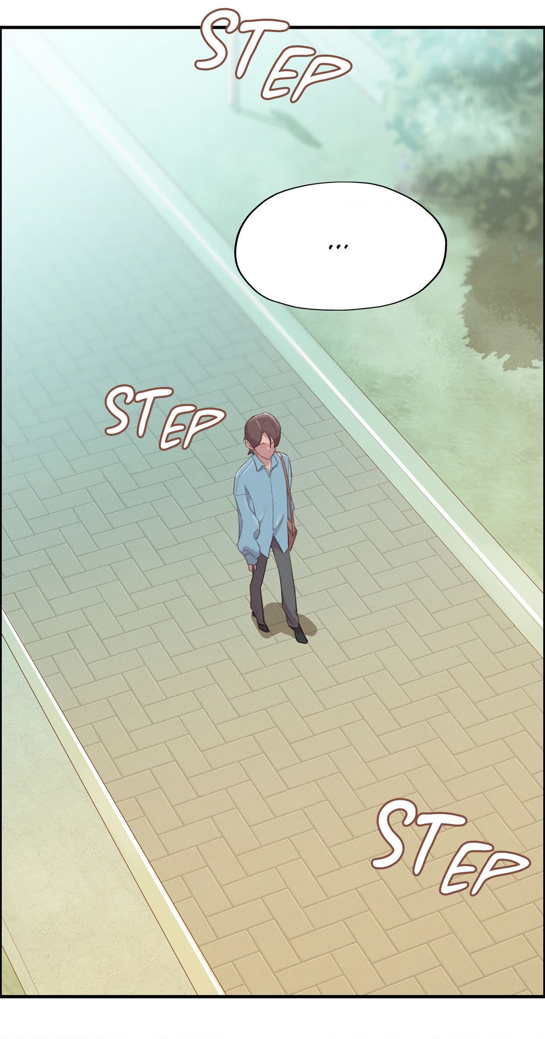 Ladies’ Man chapter 10 page 21