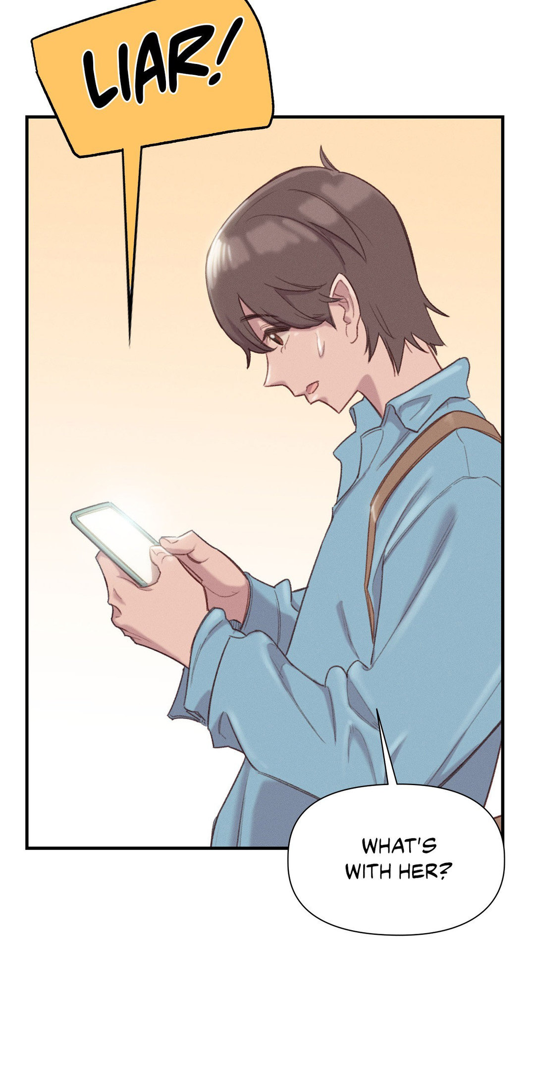 Ladies’ Man chapter 10 page 27