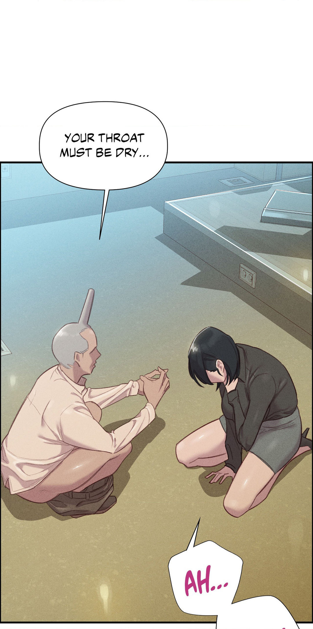 Ladies’ Man chapter 10 page 43