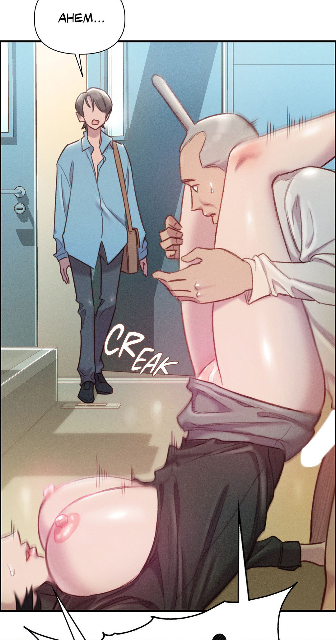 Ladies’ Man chapter 10 page 65