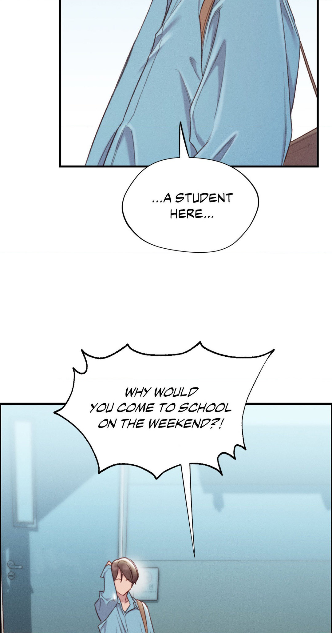 Ladies’ Man chapter 10 page 69