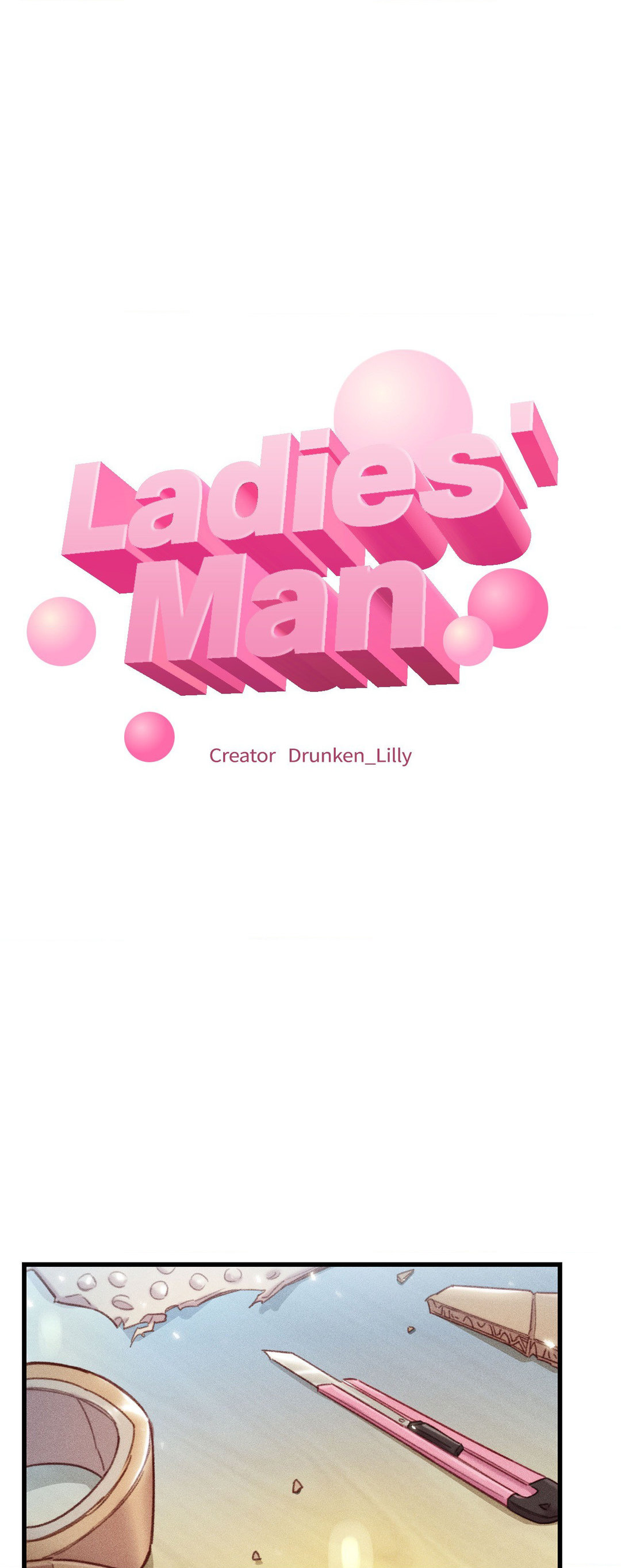 Ladies’ Man chapter 11 page 1