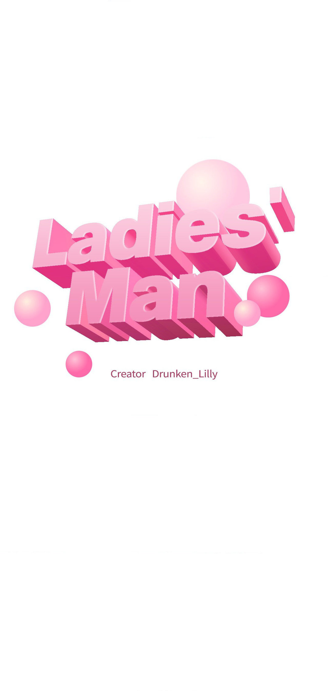 Ladies’ Man chapter 13 page 1