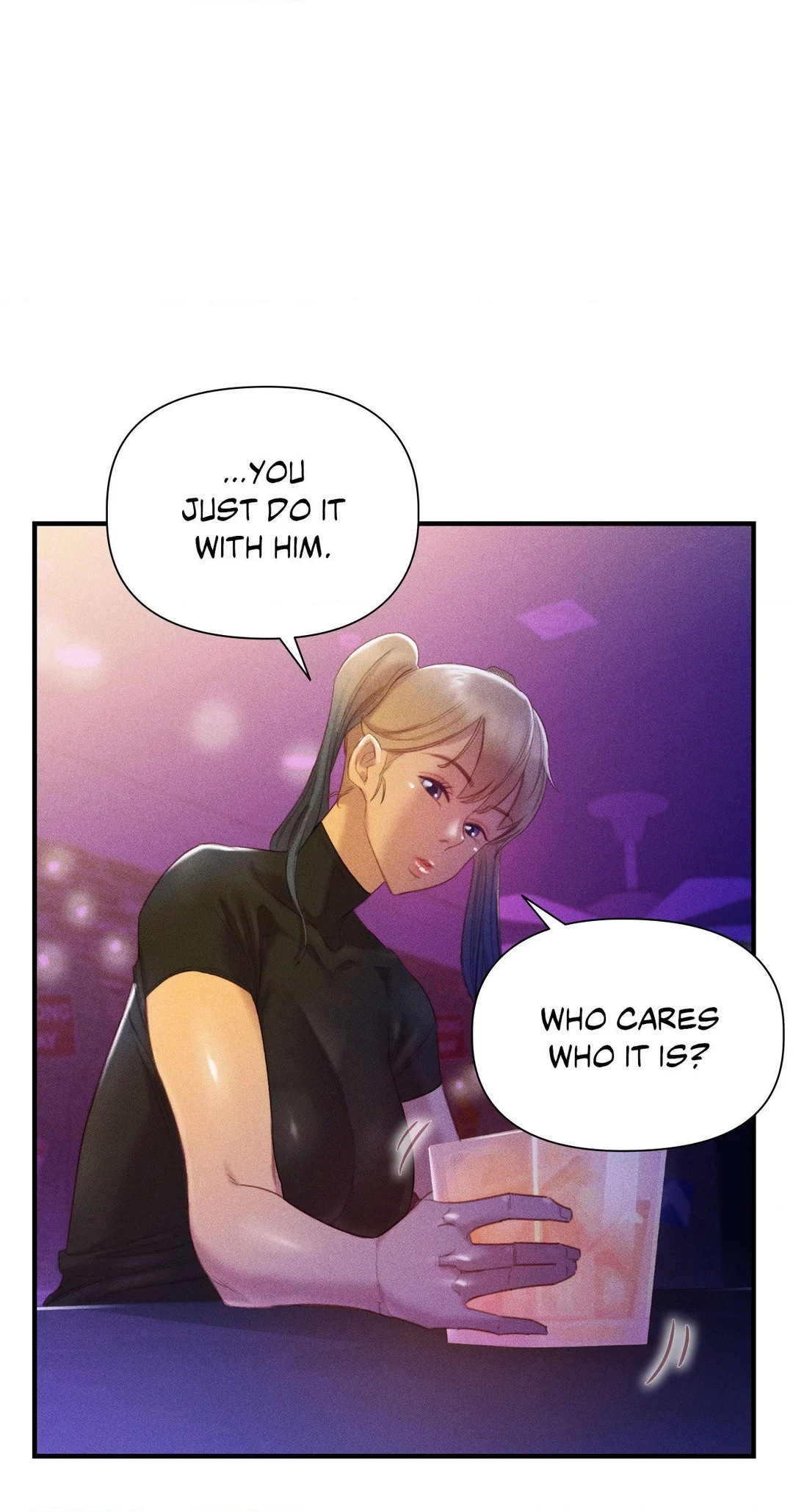 Ladies’ Man chapter 13 page 8