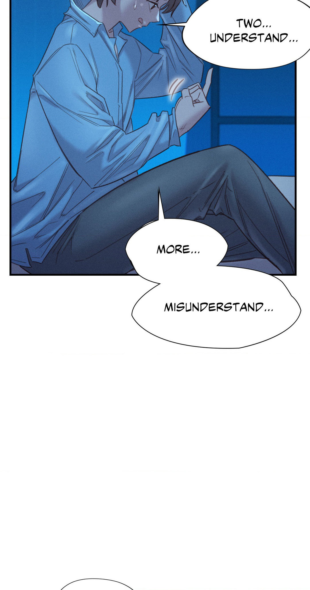 Ladies’ Man chapter 13 page 55