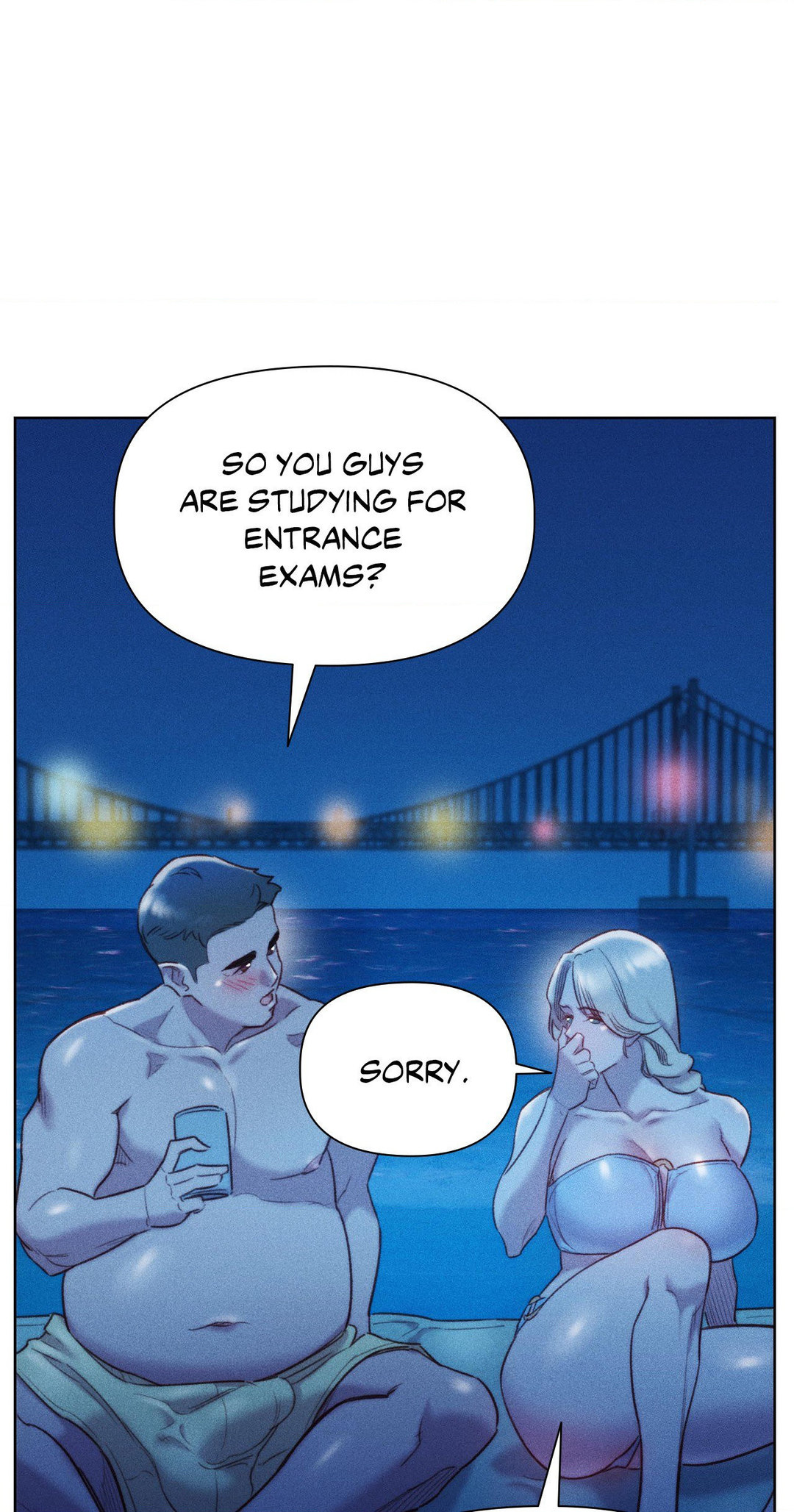 Ladies’ Man chapter 14 page 66