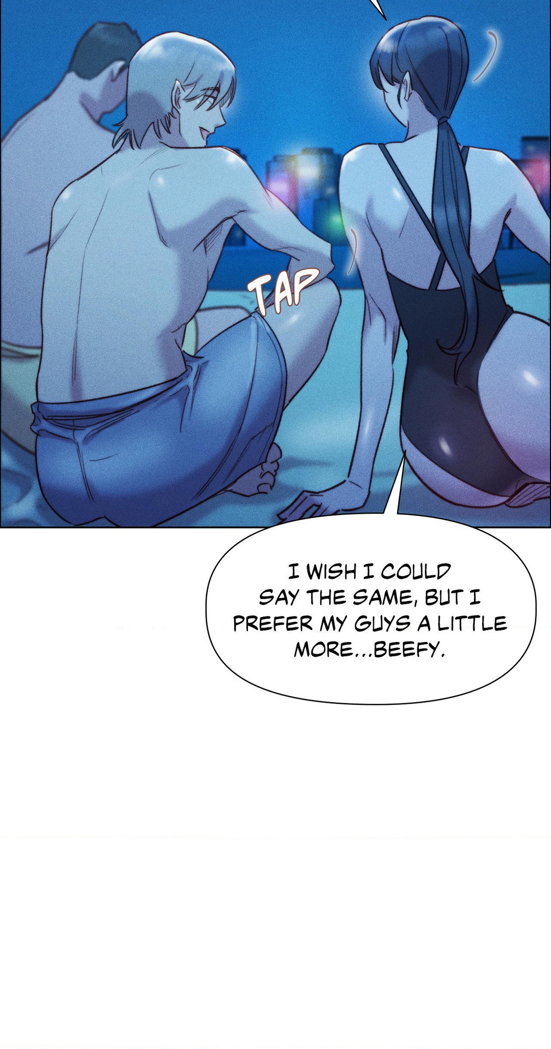 Ladies’ Man chapter 14 page 68