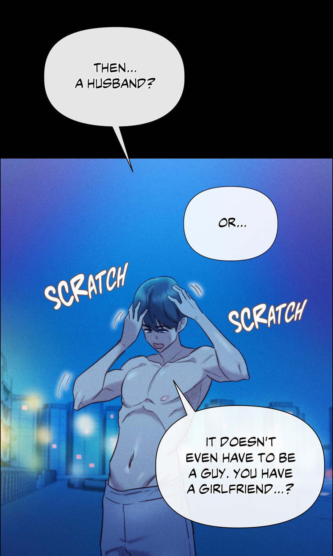 Ladies’ Man chapter 15 page 70