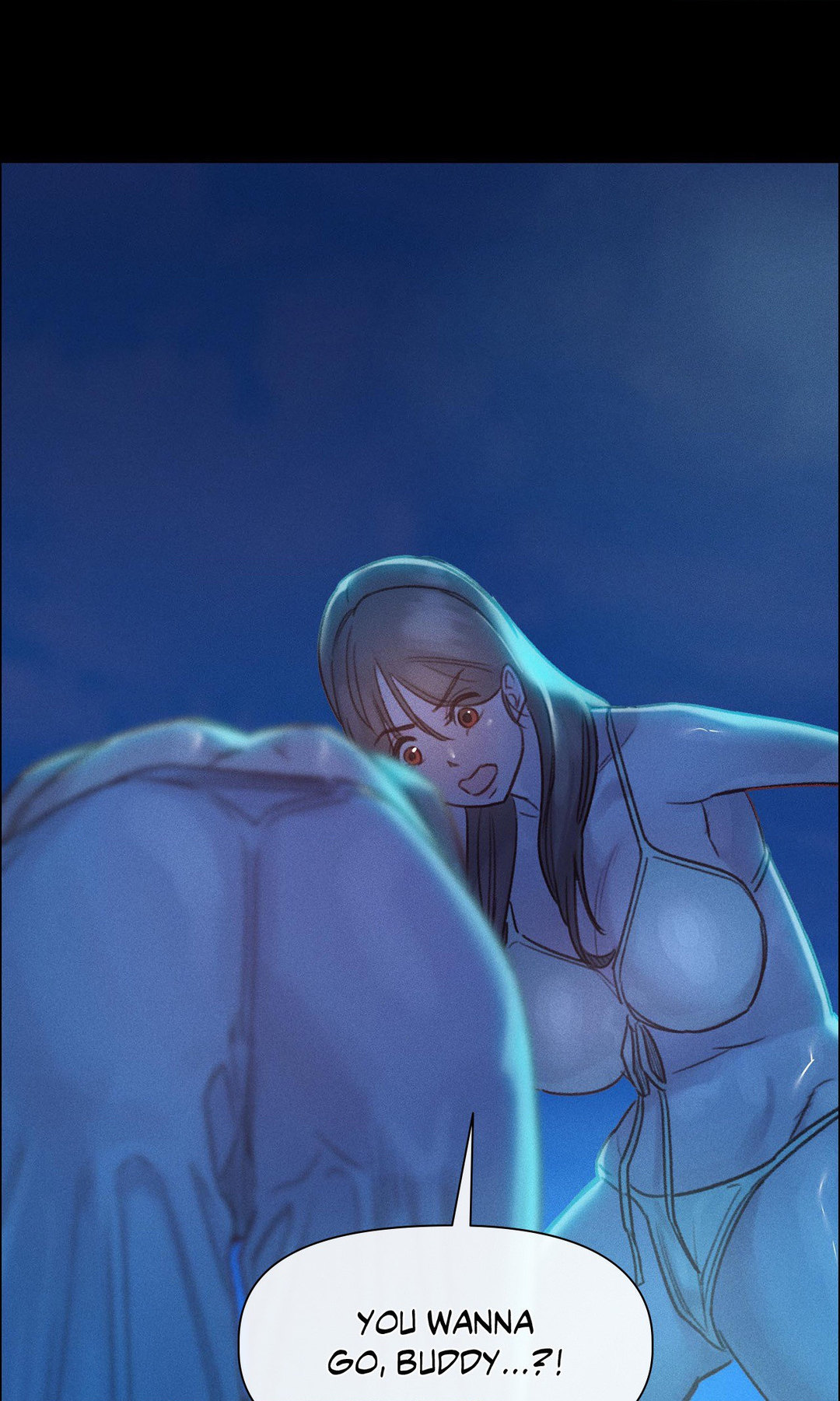 Ladies’ Man chapter 15 page 100