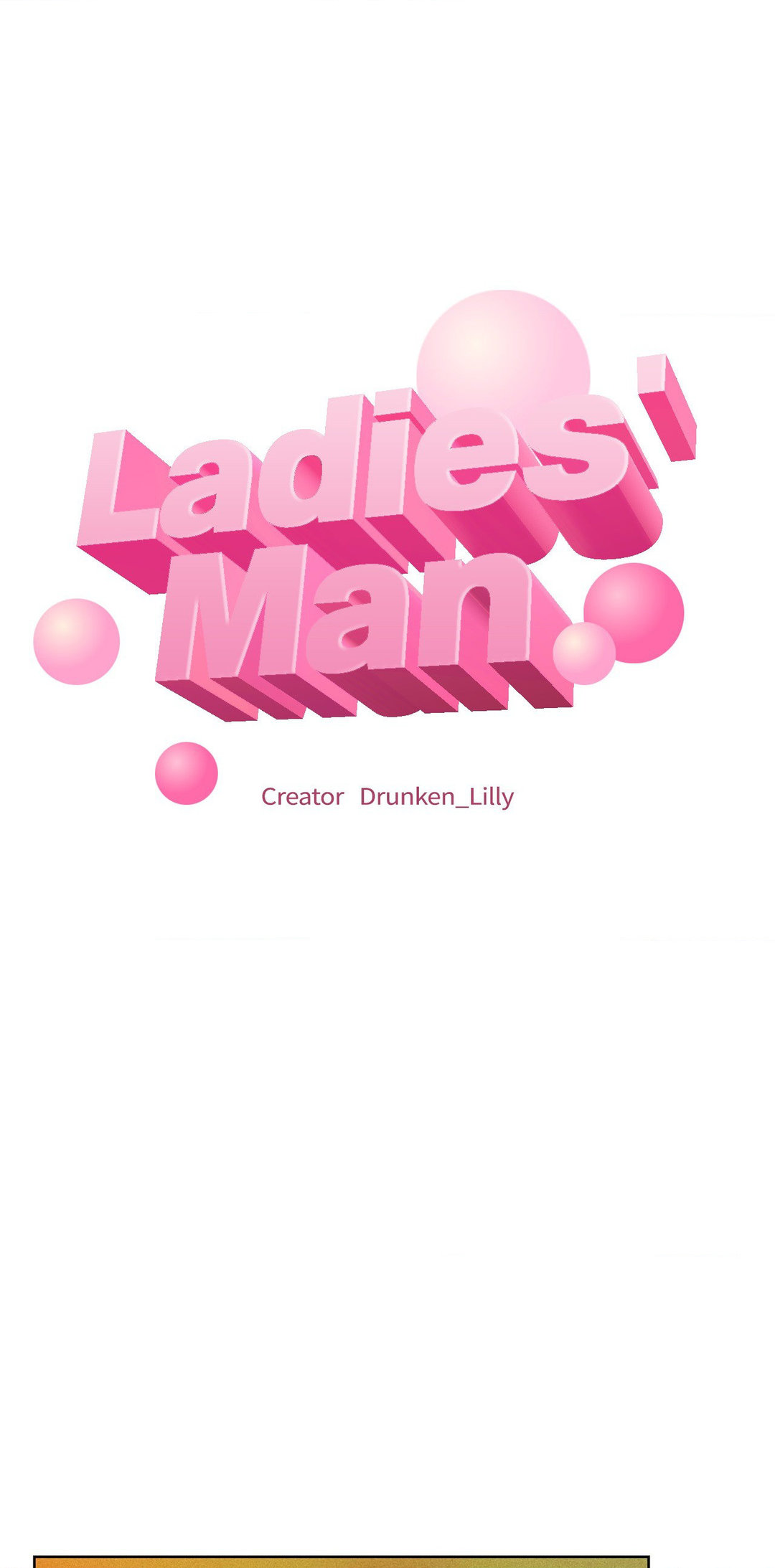 Ladies’ Man chapter 16 page 1