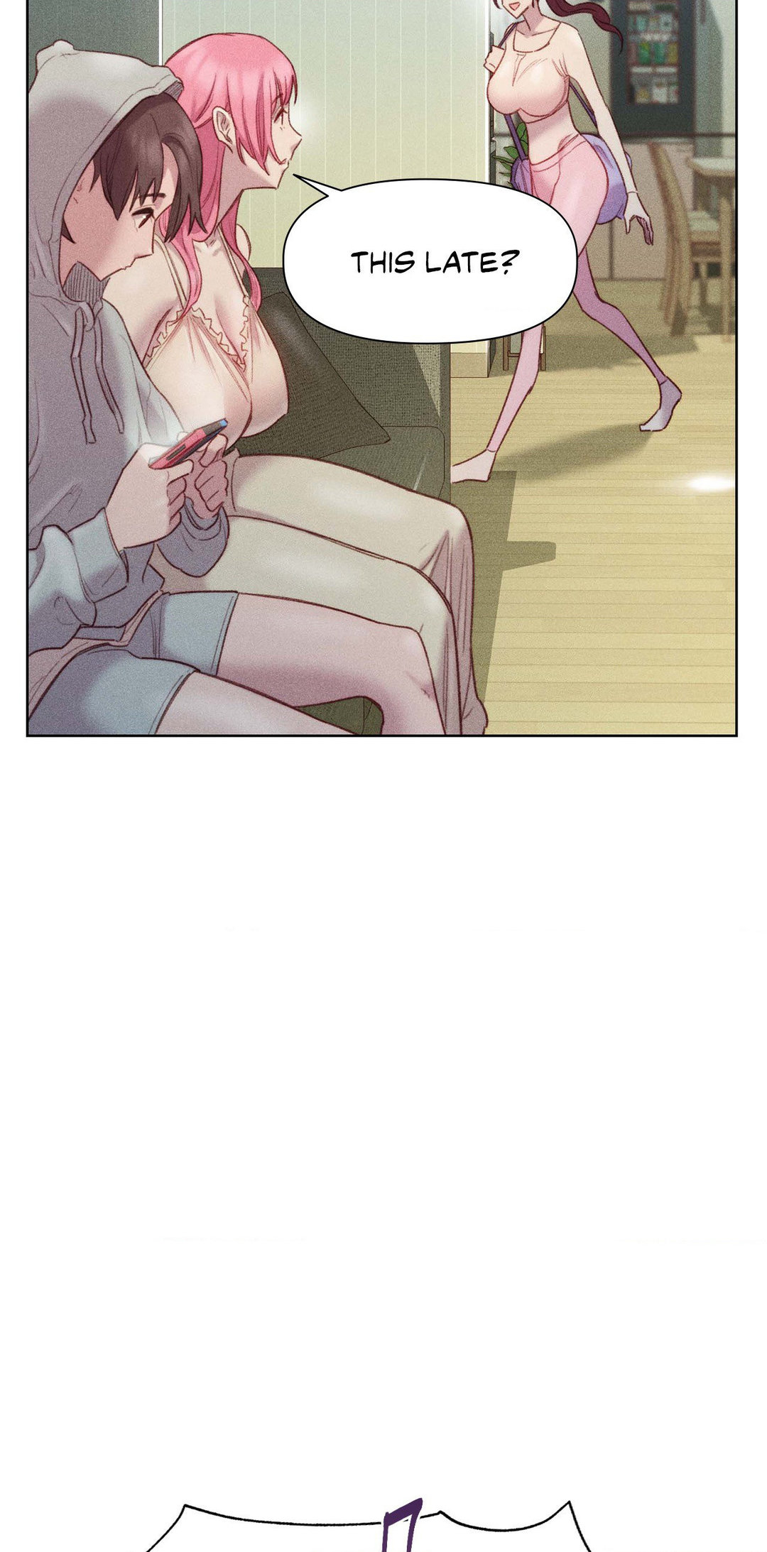 Ladies’ Man chapter 16 page 5