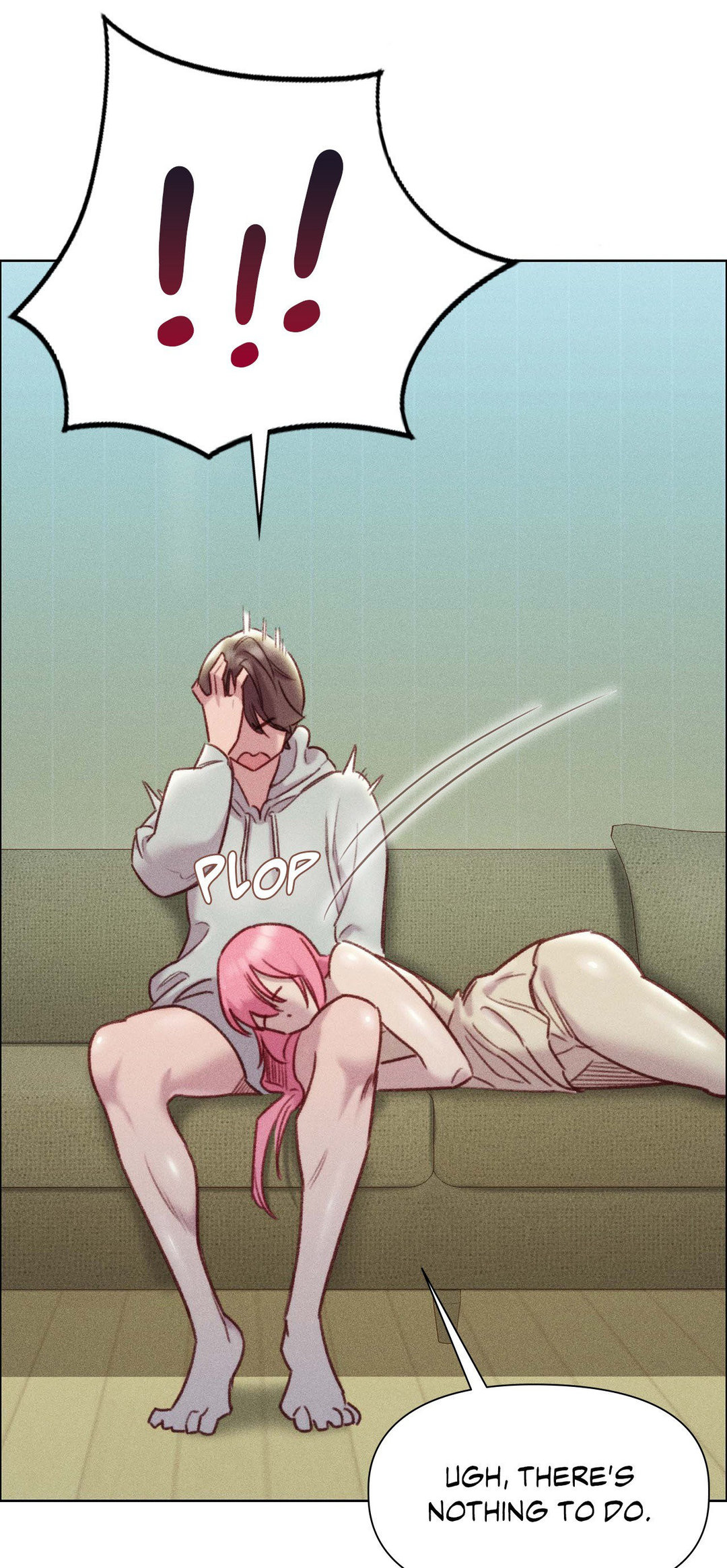 Ladies’ Man chapter 16 page 16