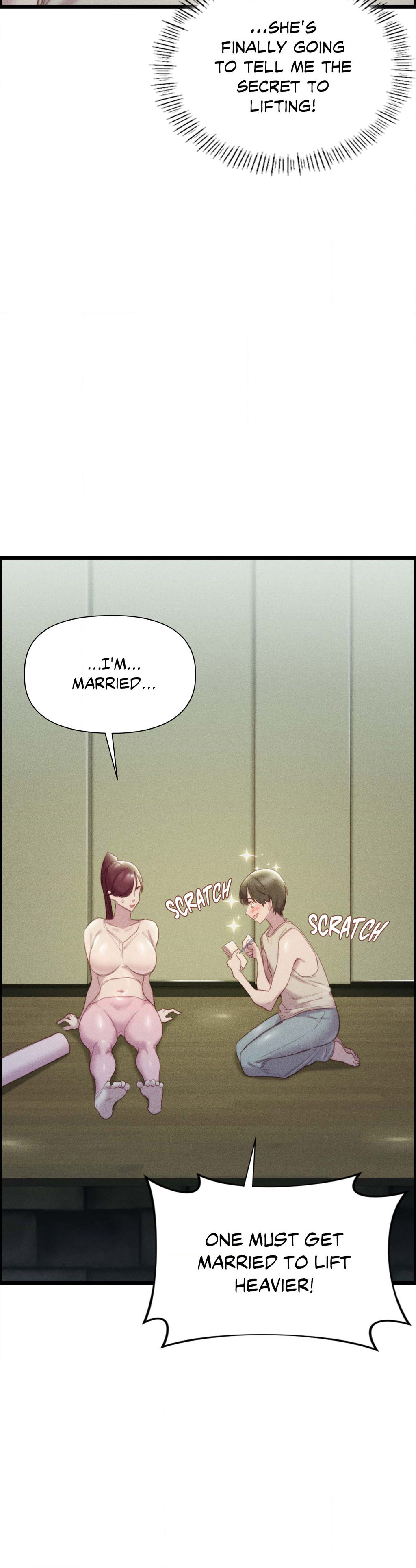 Ladies’ Man chapter 17 page 12
