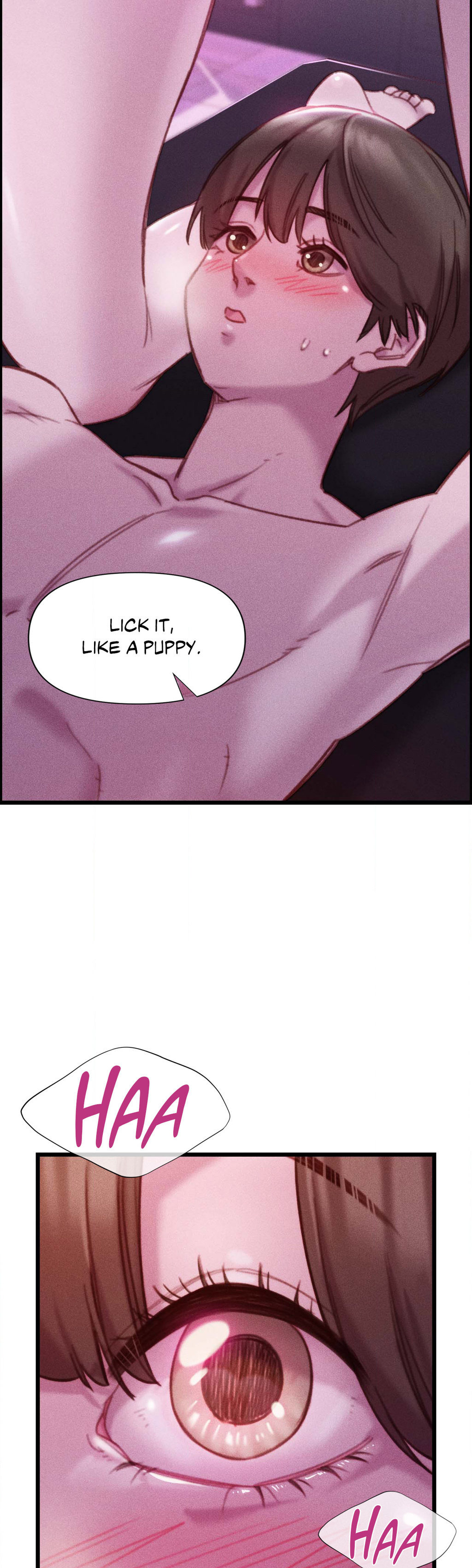 Ladies’ Man chapter 17 page 35