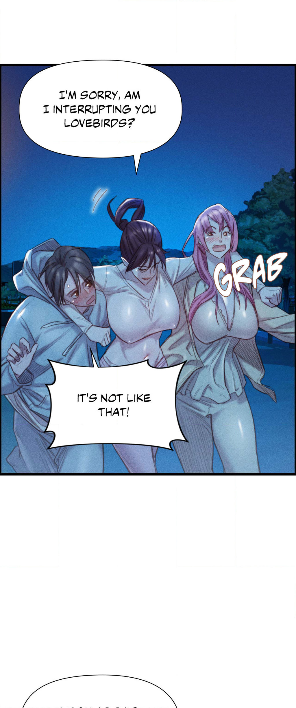 Ladies’ Man chapter 18 page 8