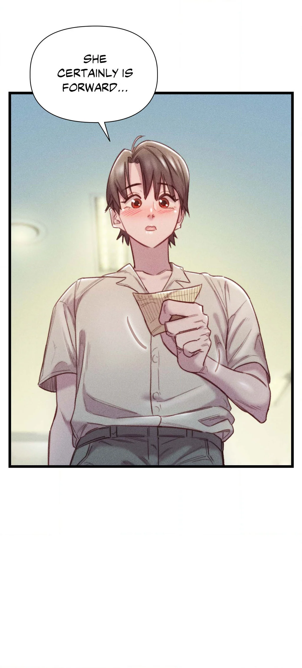Ladies’ Man chapter 18 page 61