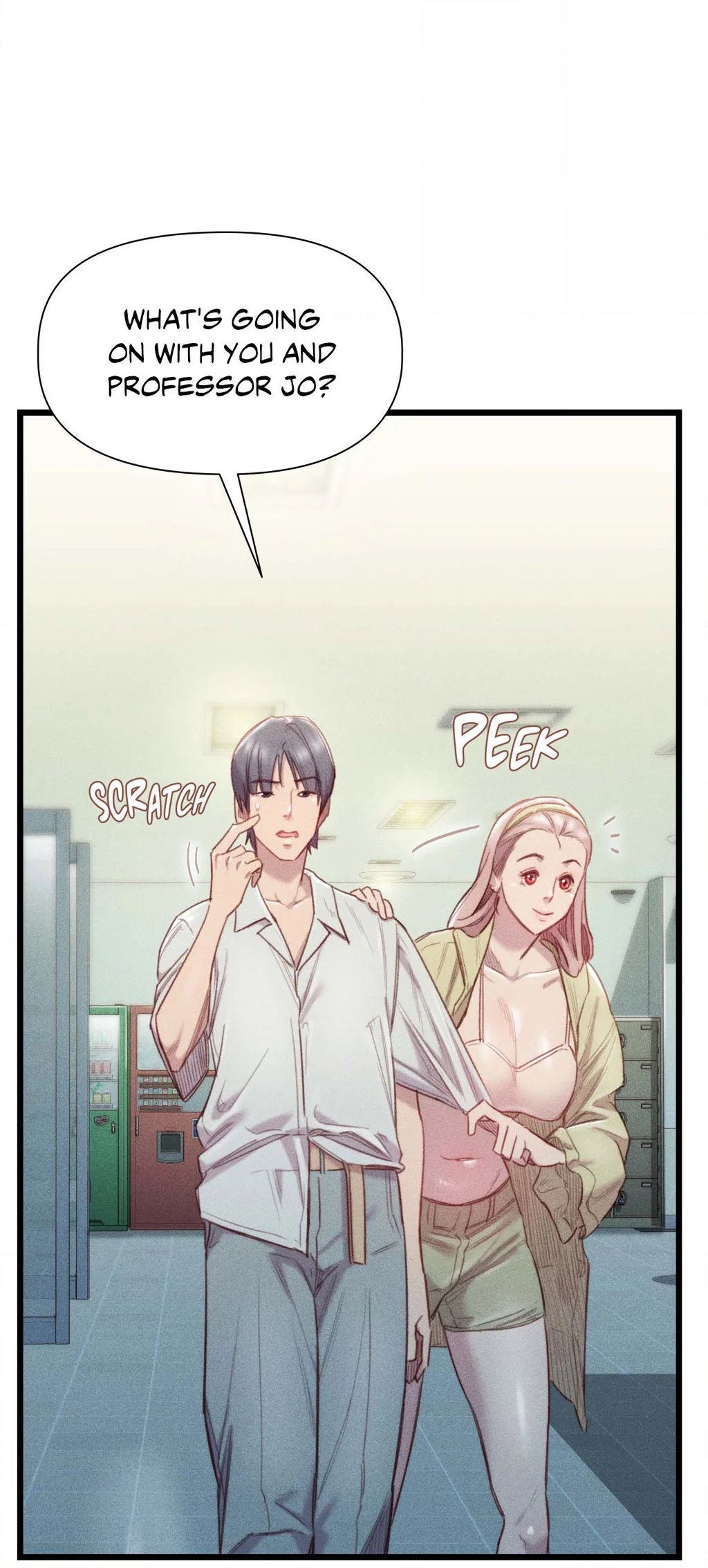 Ladies’ Man chapter 18 page 63