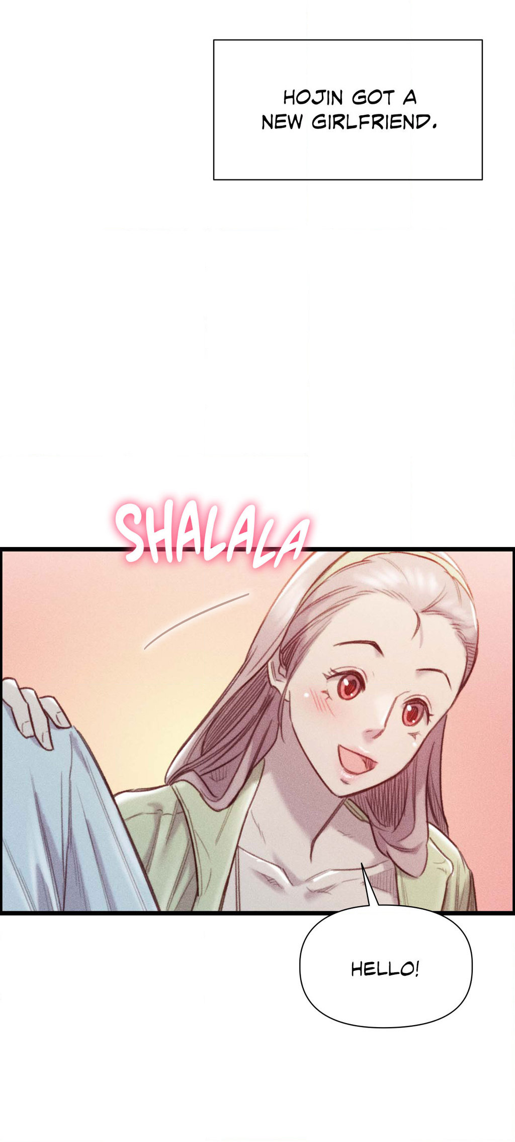 Ladies’ Man chapter 18 page 64