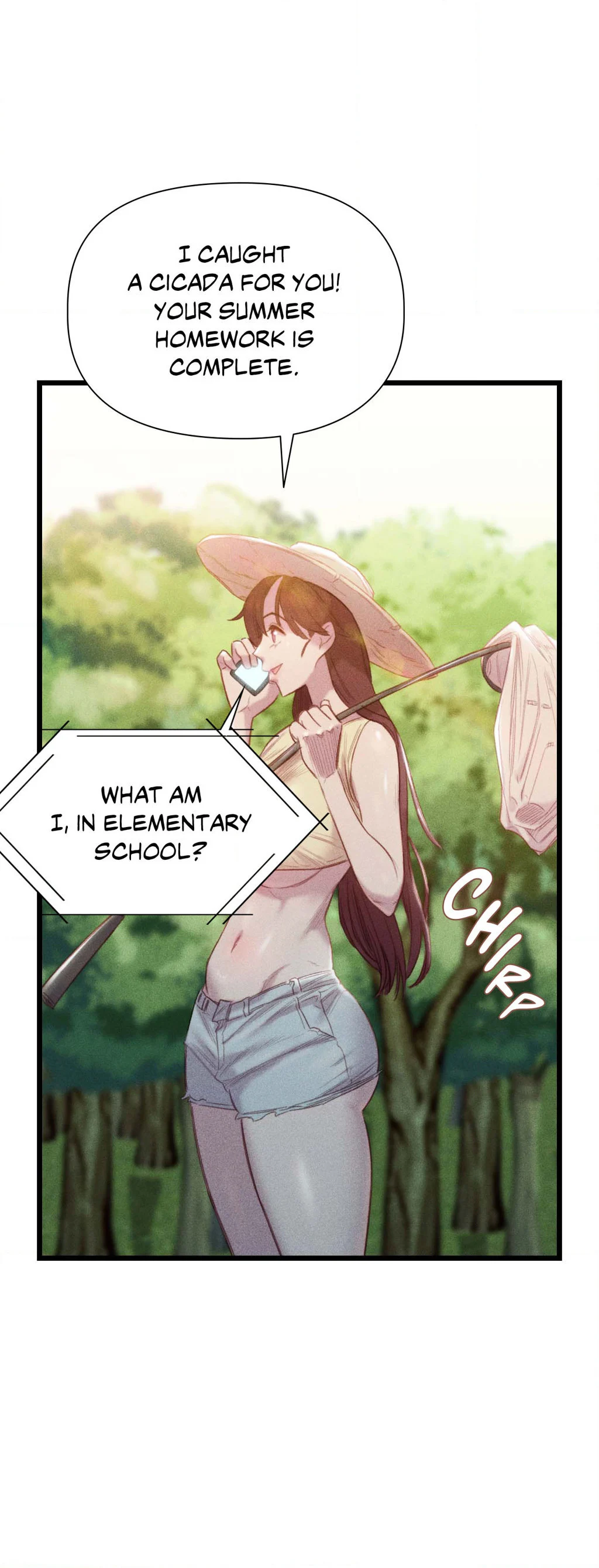 Ladies’ Man chapter 18 page 67