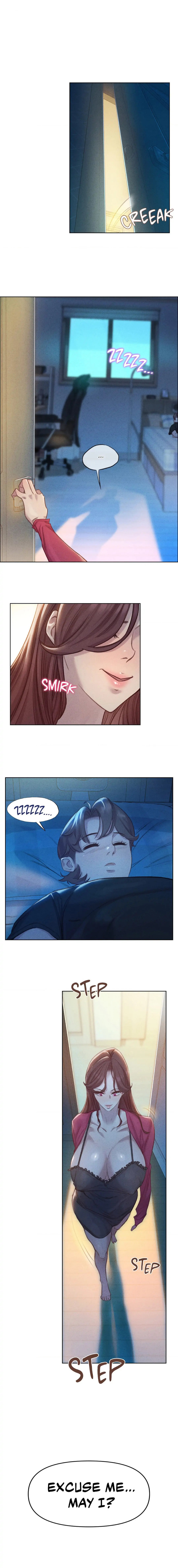 Ladies’ Man chapter 2 page 1