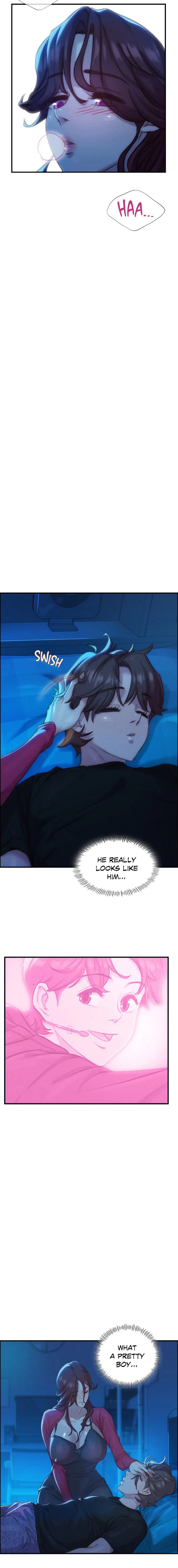 Ladies’ Man chapter 2 page 3