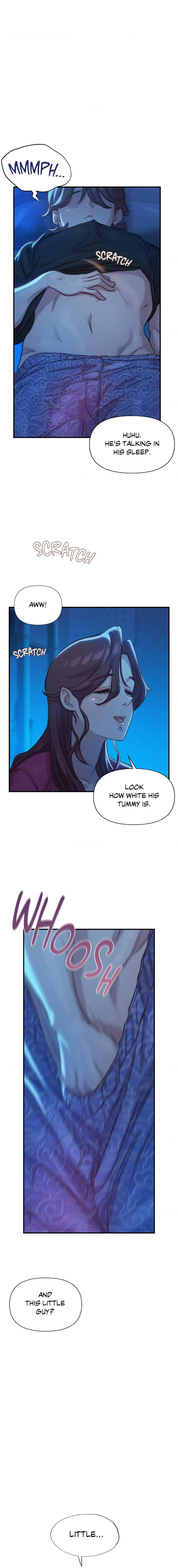 Ladies’ Man chapter 2 page 4