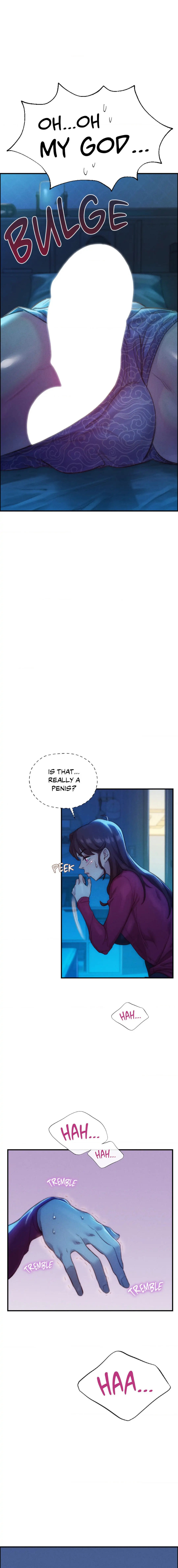 Ladies’ Man chapter 2 page 7