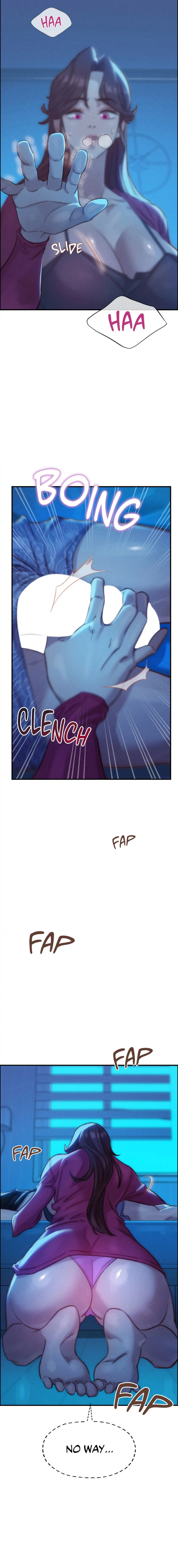 Ladies’ Man chapter 2 page 8