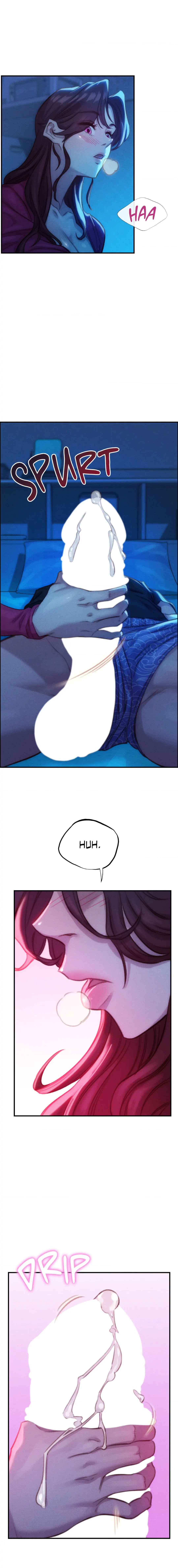 Ladies’ Man chapter 2 page 9