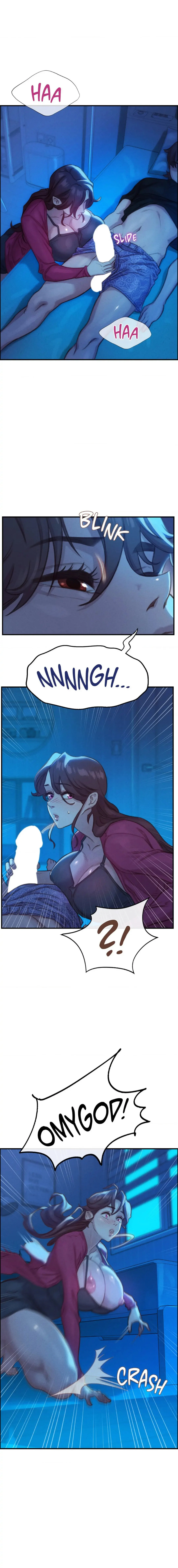 Ladies’ Man chapter 2 page 10