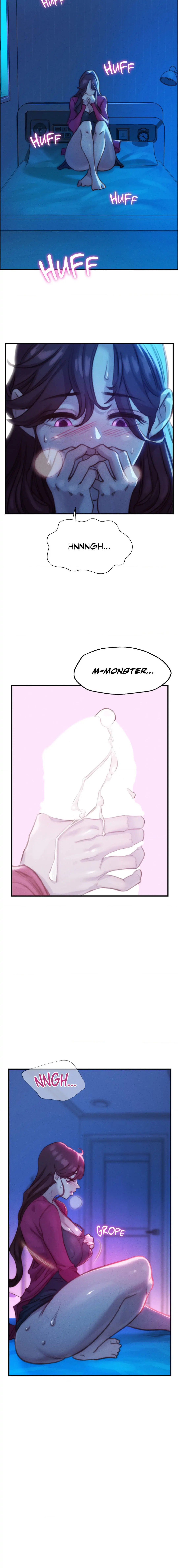 Ladies’ Man chapter 2 page 12