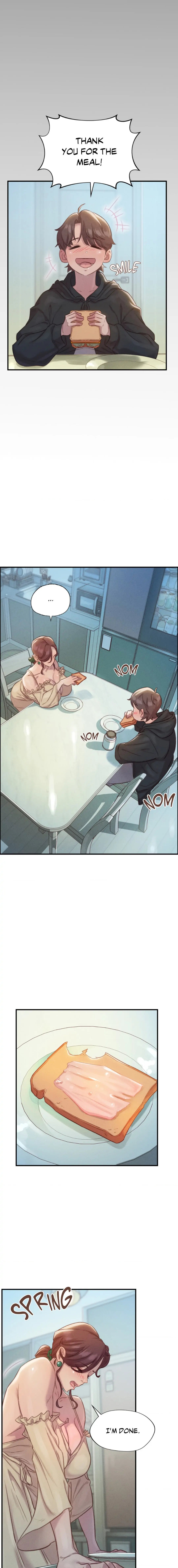 Ladies’ Man chapter 2 page 20