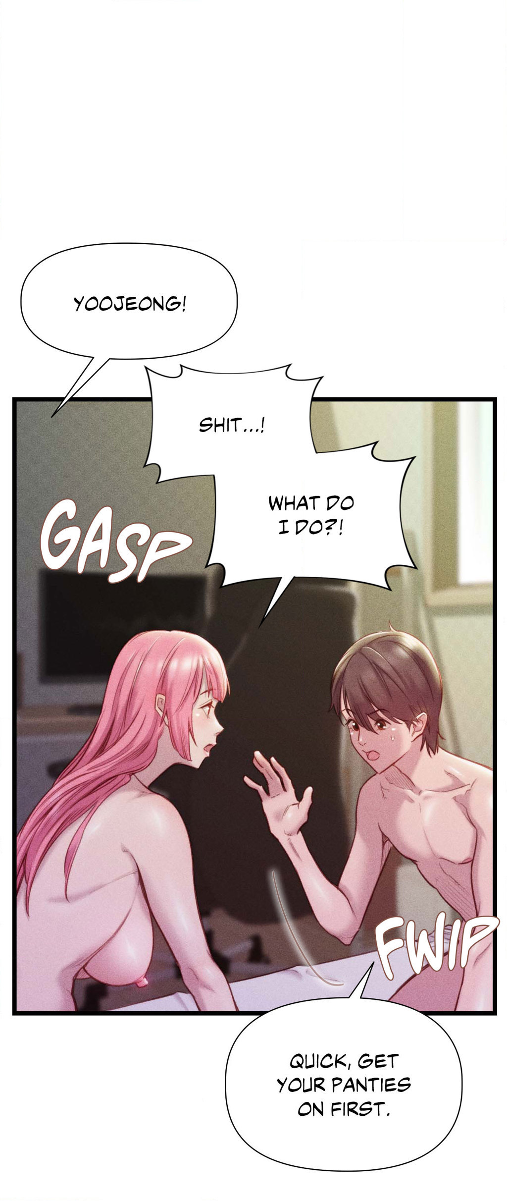 Ladies’ Man chapter 20 page 10