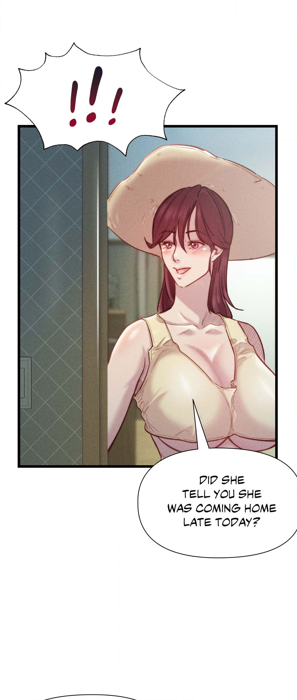 Ladies’ Man chapter 20 page 18