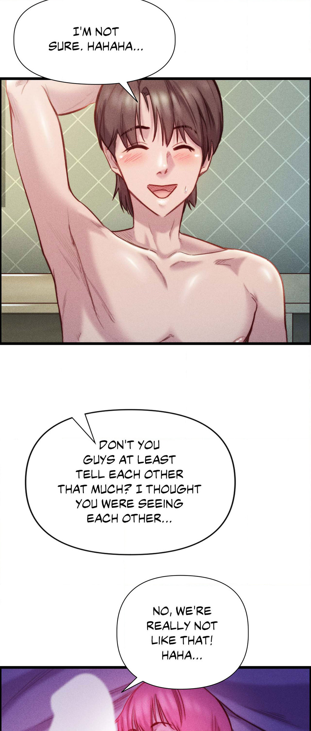 Ladies’ Man chapter 20 page 19